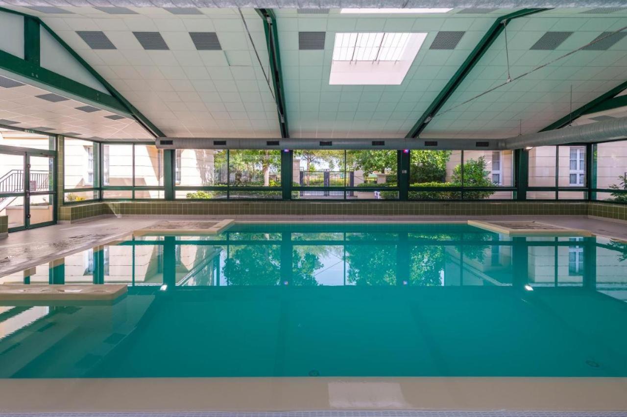 Jungle Duplex With Pool 5 Min Disneyland Σερί Εξωτερικό φωτογραφία