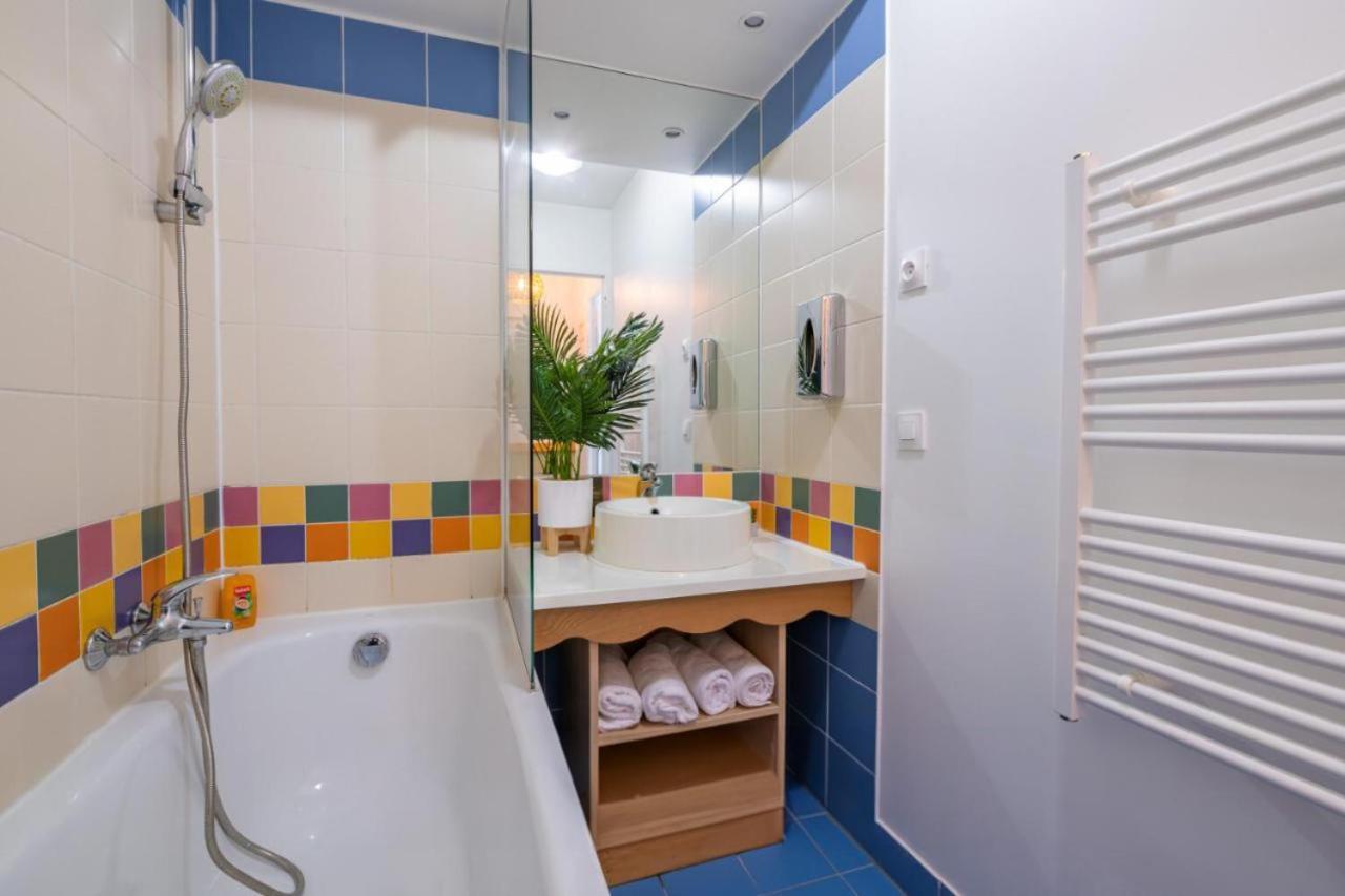 Jungle Duplex With Pool 5 Min Disneyland Σερί Εξωτερικό φωτογραφία