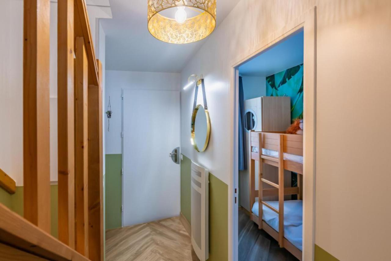 Jungle Duplex With Pool 5 Min Disneyland Σερί Εξωτερικό φωτογραφία