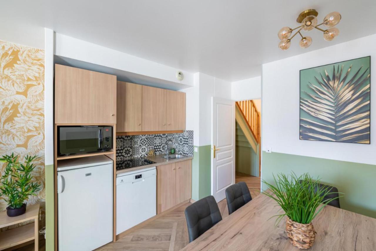 Jungle Duplex With Pool 5 Min Disneyland Σερί Εξωτερικό φωτογραφία