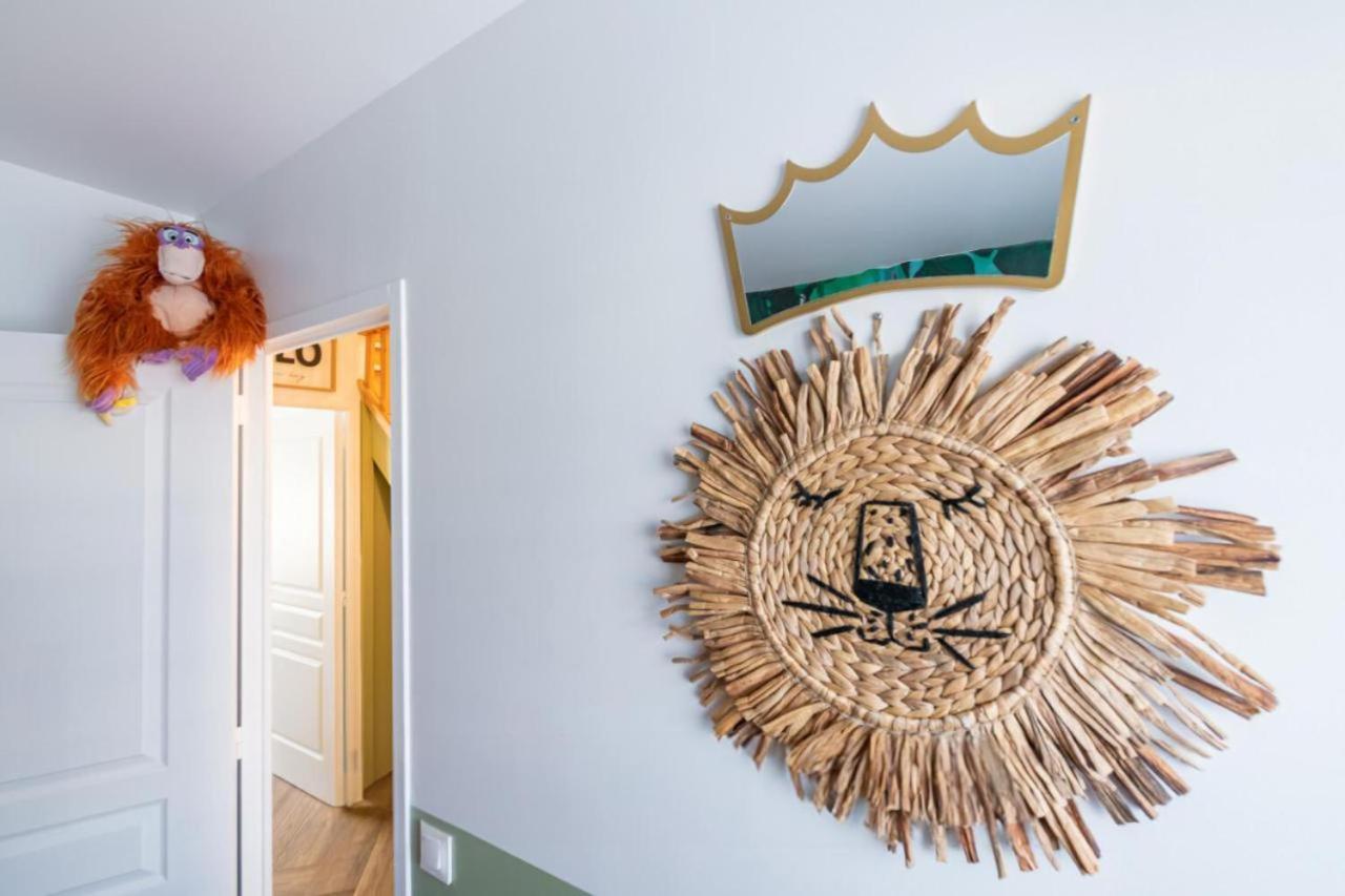 Jungle Duplex With Pool 5 Min Disneyland Σερί Εξωτερικό φωτογραφία