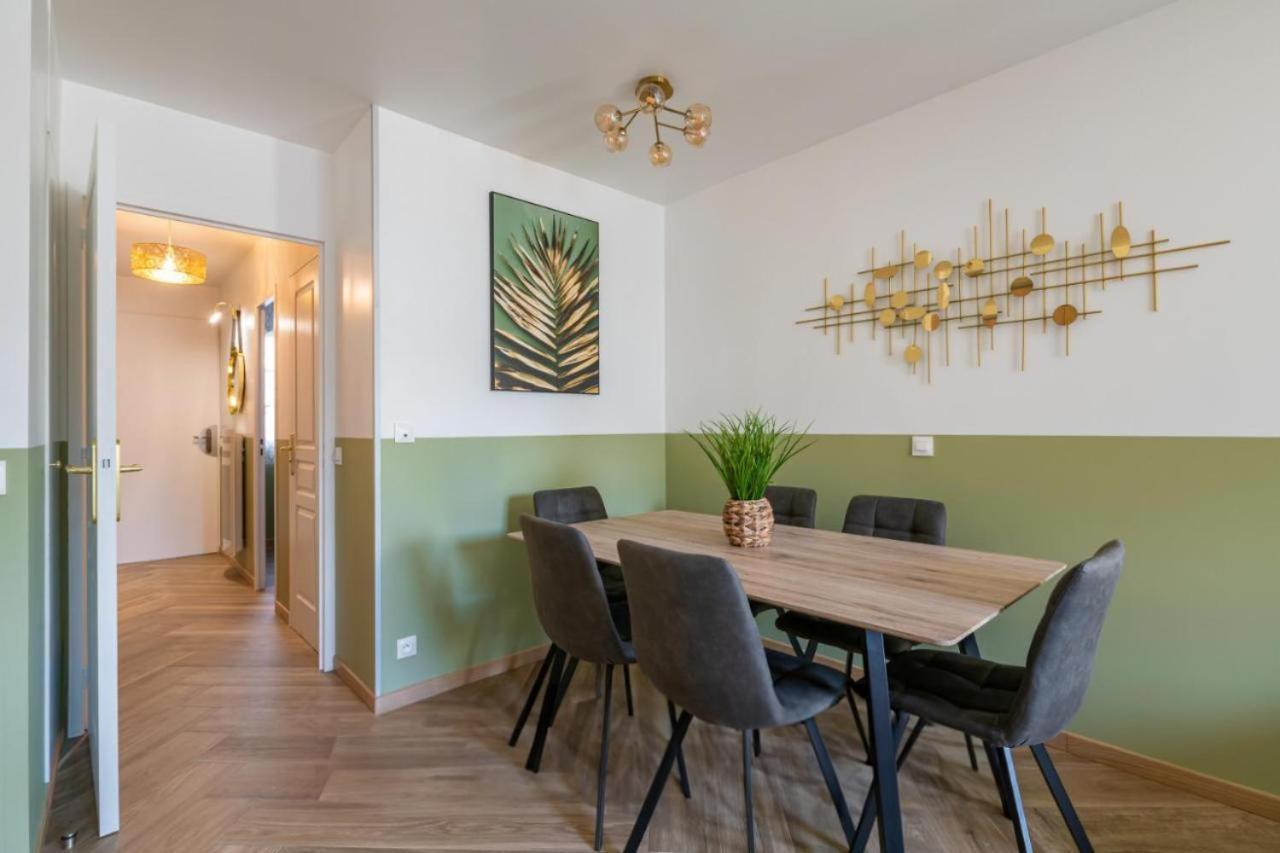 Jungle Duplex With Pool 5 Min Disneyland Σερί Εξωτερικό φωτογραφία