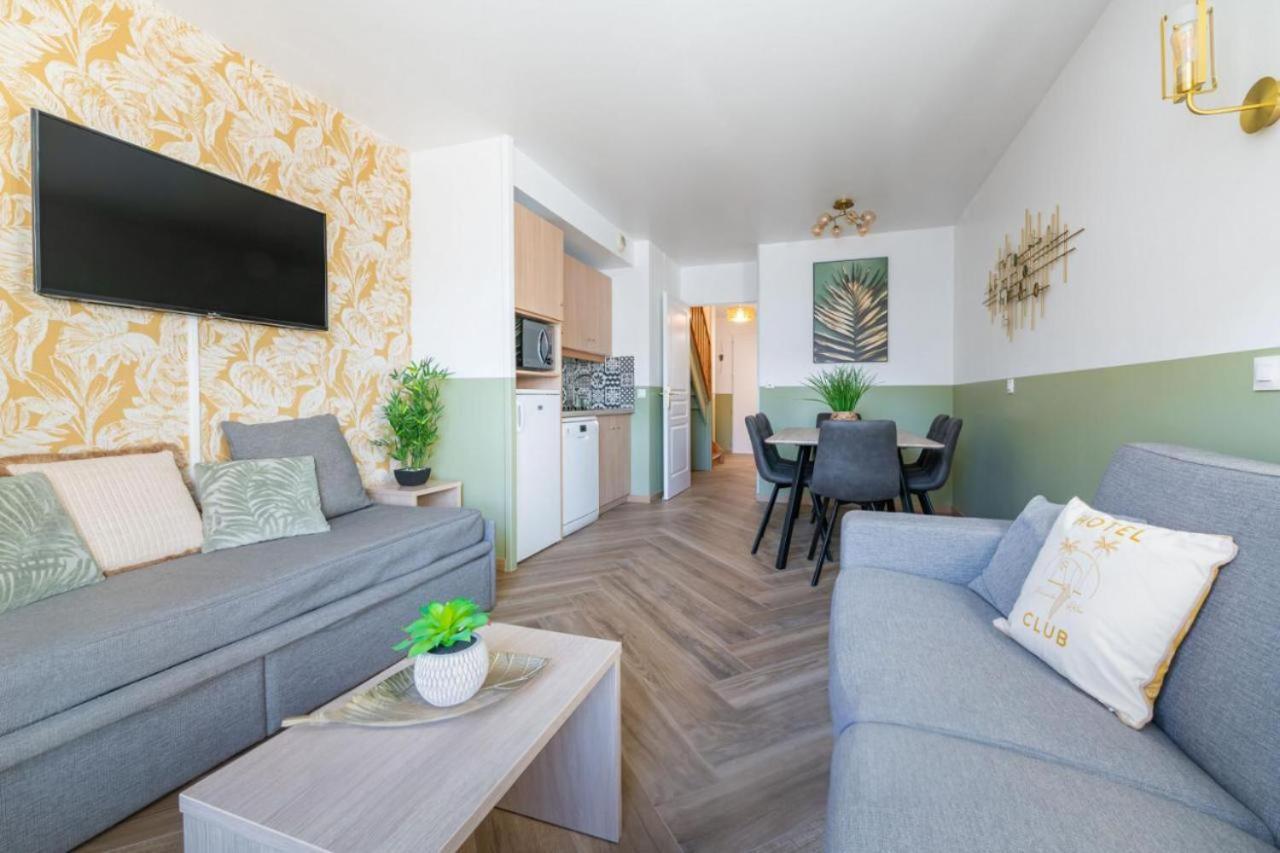 Jungle Duplex With Pool 5 Min Disneyland Σερί Εξωτερικό φωτογραφία