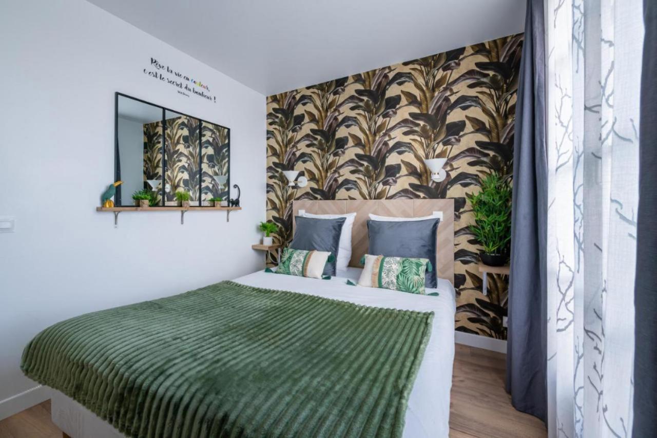 Jungle Duplex With Pool 5 Min Disneyland Σερί Εξωτερικό φωτογραφία